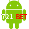 Aplicativo 721 Bet para Android