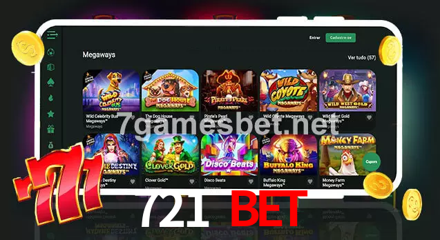 721 Bet aplicativo