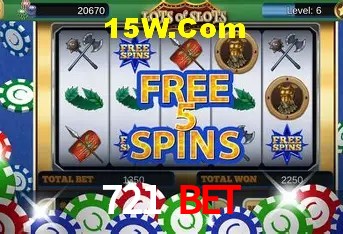 Promoção Relâmpago 721 Bet