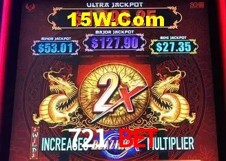 Especiais de Fim de Semana 721 Bet