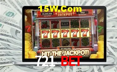 Recursos de Bônus 721 Bet
