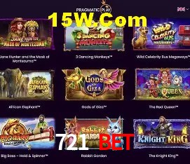 Avaliações dos Jogadores 721 Bet