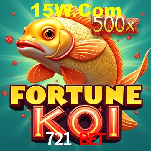 Interface do App 721 Bet